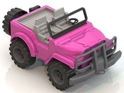 Jeep "Flamingo"