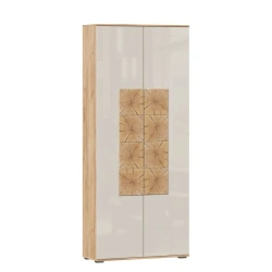 Fiji LD.659310.000 Double-leaf cupboard (Oak Gold/Cashmere )