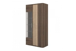 Bruna LD 629.030.000 Display cabinet