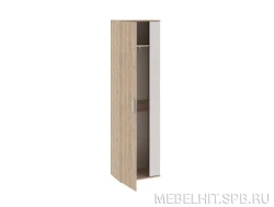 Narrow wardrobe "Bashkir Furniture Factory" brand