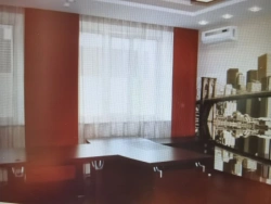 Curtains, including draped curtains, article 0032