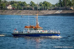 Workboat "Captain Cheremnykh"