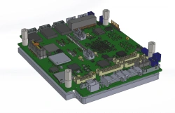 CPC318 processor module