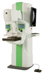 X-ray digital mammograph "Mammo-5MT" according to TU 9442-040-47245915-2015, version "Mammo-5MT"-00.1.