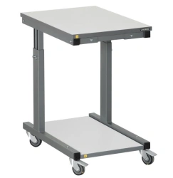 Industrial furniture, including antistatic (ESD), series "Comfort", Viking: PS-07 Comfort, under table