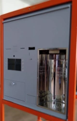 Automatic module for selling drinking water for bottling "IT - 02MM"