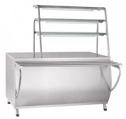 Hot drinks counter PGN-70T-01