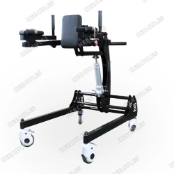 Trainer for teaching walking Assistance