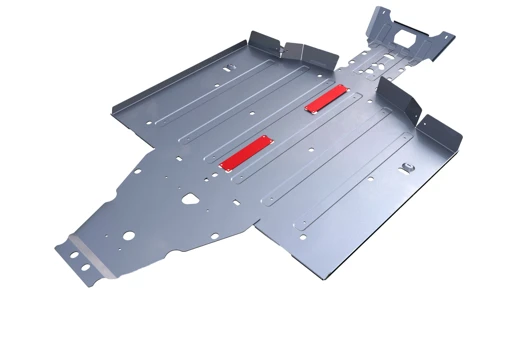 Central Underbody Protection for Ranger XP900 & Diesel 1000