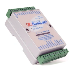NC-8DI-4DO Programmable logic controller