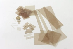 Cushioning mica