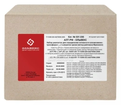 ALT-RF/AST-RF-Olvex Reagent Kit (001.006)
