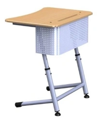 Single-seat adjustable desk, article PL-OP4-6