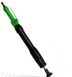 FLOOR TYPE PNEUMATIC VIBRATION-PROOF MANUAL RAMMER TPV 5A-M
