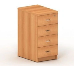 Sideboard with drawer fronts with lock FML23