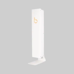 Closed type ultraviolet bactericidal air recirculator BIOS+c15