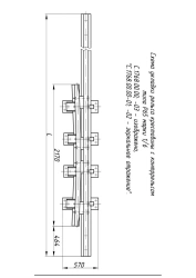 CROSS ROLL WITH CONTRRELS (project S.1768.00.00/-01; -02; -03)