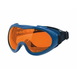 ZN55 SPARK StrongGlass safety goggles, Article 25552