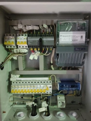 Input distribution switchboard