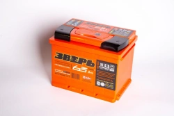 Accumulative lead starter battery 6ST-63NC(N), L, LY, VL, EFB
