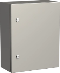 TI5-11-N-050-040-040-020-66 TITAN 5 Metal case. SHCHMP-50.40.20 (AISI 304) UHL1 IP66 IEK