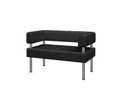 Upholstered office sofas of "Comus Furniture Balance" series