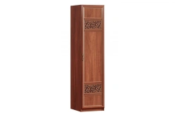 Alexandria LD 625001.000 Front hinged door (Walnut)