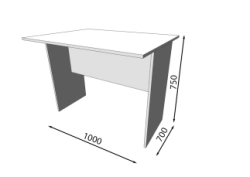 Chess table. Item No. TMSU13/14