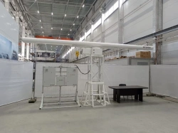 Coastal radar station "SMR-X", modification "SMR-X-030"