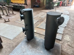 Modernised GIM brand silencers-extinguishers