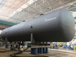 Underground tanks