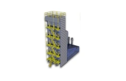 Cellular dryer SoSS-12