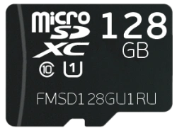 FMSD storage device: memory card FMSD128GU1RU