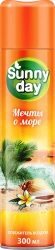 Sunny Day Air Freshener "Dreams of the Sea" in aerosol pack