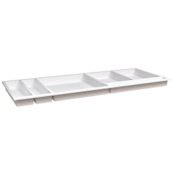 Fiji LD.659470.000 Drawer organiser (White gloss )