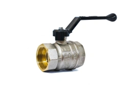 Brass ball valve LD Pride 47.50.B-H.R.GAS TU 3712-004--2016:Ball valve LD Pride 47.50.B-H.R