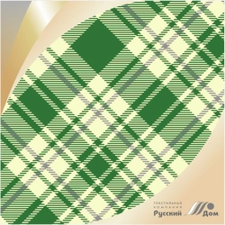 Printed flannel 12c49