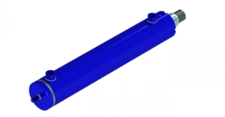 Hydraulic cylinder 1270.00.00.00 (80x50-400, mm), 16MPa