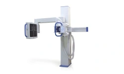 Stationary radiographic apparatus GRAPHICS
