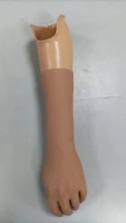 Forearm prosthesis cosmetic PR2-KVO