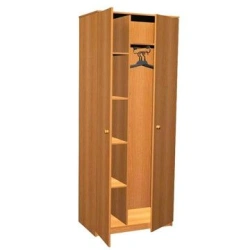 2-piece combination wardrobe