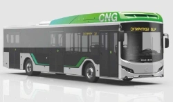 VOLGABUS type 5270 bus type 5270 modification 5270G2 (CNG)