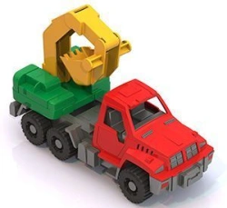 Excavator "Builder"