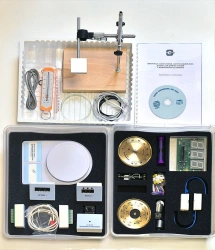 Digital laboratory "Environment" (set for demonstrations with a set of sensors) (item 15029)