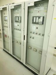 TEKON SHE type relay protection and automation cabinets