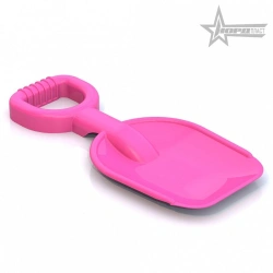 Shovel 36cm bright pink