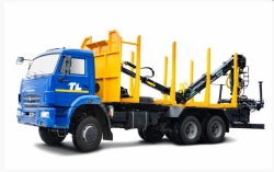 Sorting truck with GM 6377W4-10 on chassis Kamaz 65115-A5, Kamaz 65115-50, Kamaz 65115-RR, Kamaz 65115-RS.