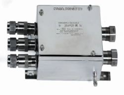 General industrial clamping box type KZPN-VEL1.1-PROM