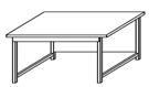 Labourer's table SL-1