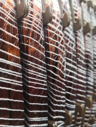 Transponed wire of PTS brand